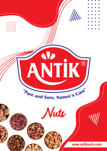 Antik Nuts Brıchure