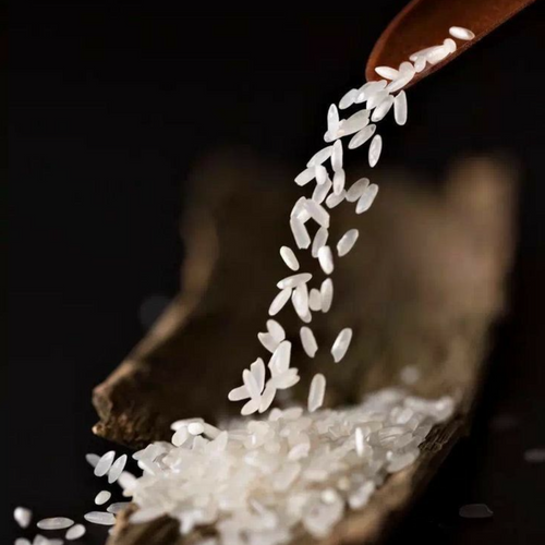 Indian White Rice - Non Basmati