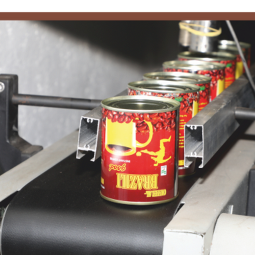 Private Label - Tin