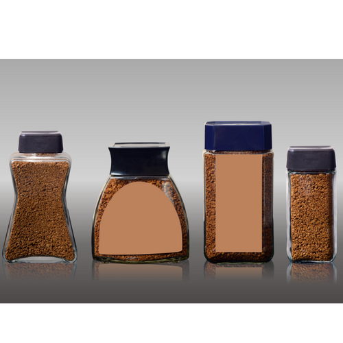 Private Label - Glass Jar