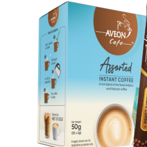 Aveon Cafe Hazelnut