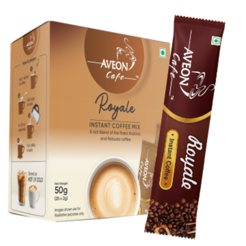 Aveon Cafe Royale