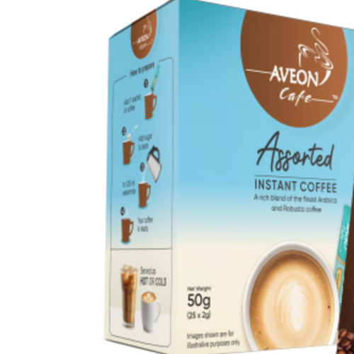 Aveon Cafe French Vanilla