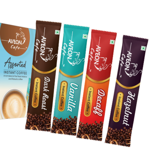 Aveon Cafe French Vanilla