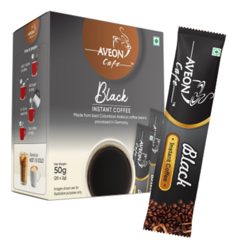 Aveon Cafe Black