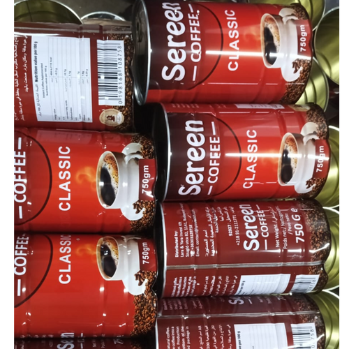 Private Label - Tin