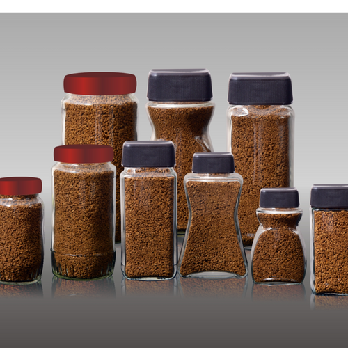 Private Label - Glass Jar