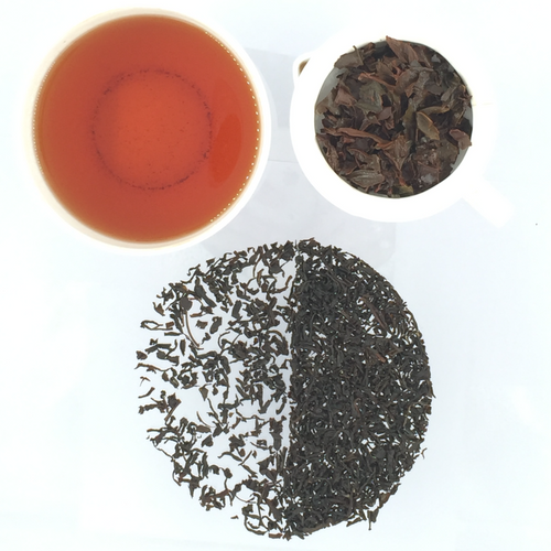 Finest Black Indian Tea - Orthodox - South Indian Tea