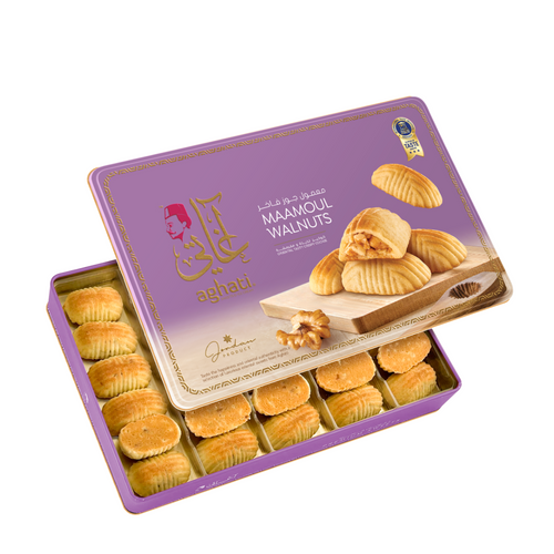 Maamoul - Oriental Cookies