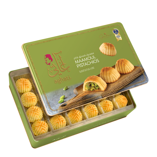 Maamoul - Oriental Cookies