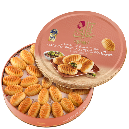 Specialty Maamoul