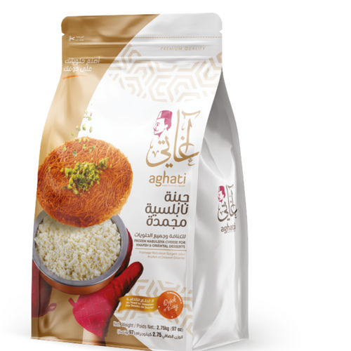 Frozen Nabulsiya Cheese