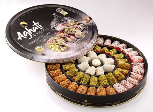 Turkish Delights - Lokum