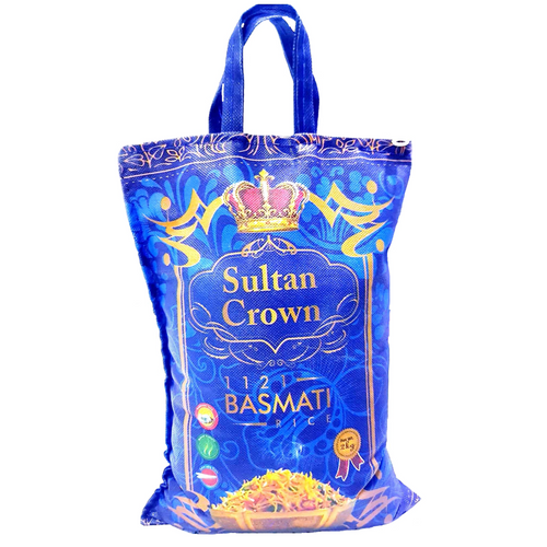 SULTAN CROWN BASMATI RICE