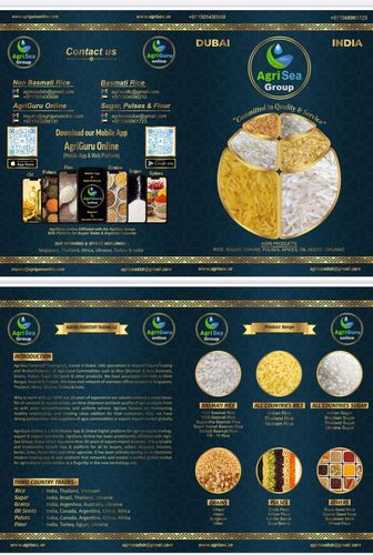AGRISEA BROCHURE