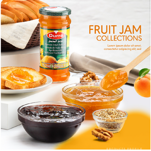 Apricot Jam