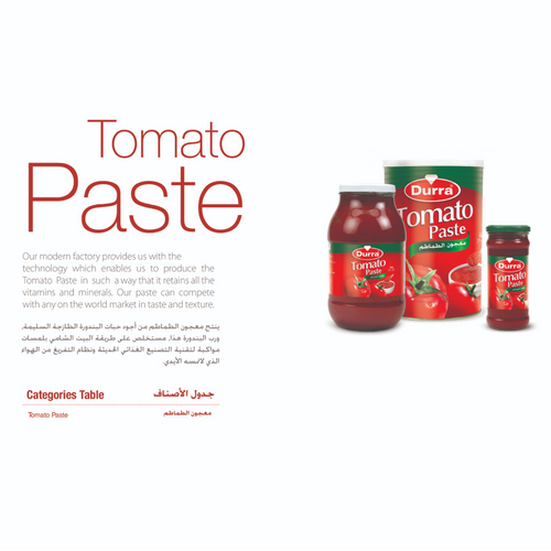 Tomato Paste