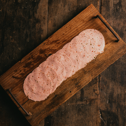 Spicy sausage