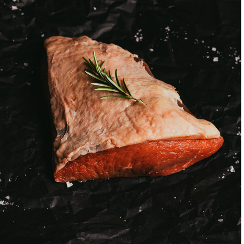 Organic boiled beef