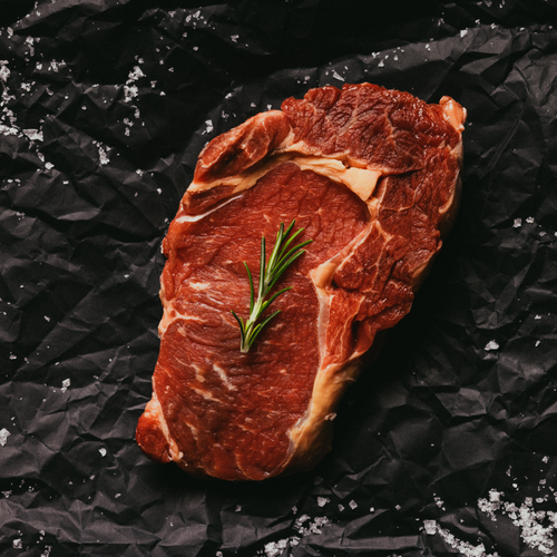Organic Rib-Eye Steak