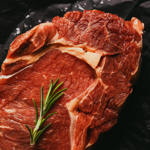 Organic Rib-Eye Steak