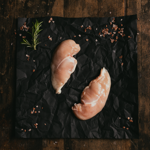 Organic chicken breast