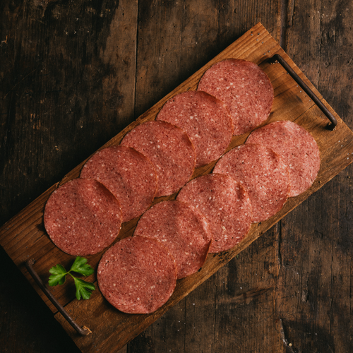 Vienna sausage
