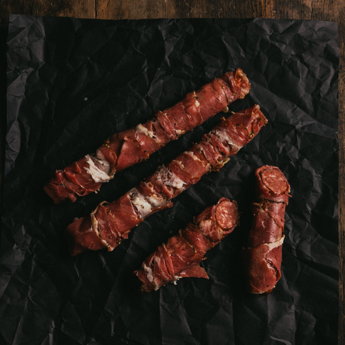 Bernese sausages
