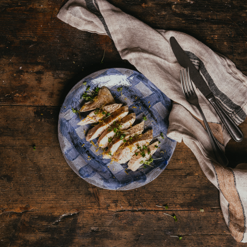 Organic chicken breast