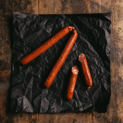 Cheese sausage