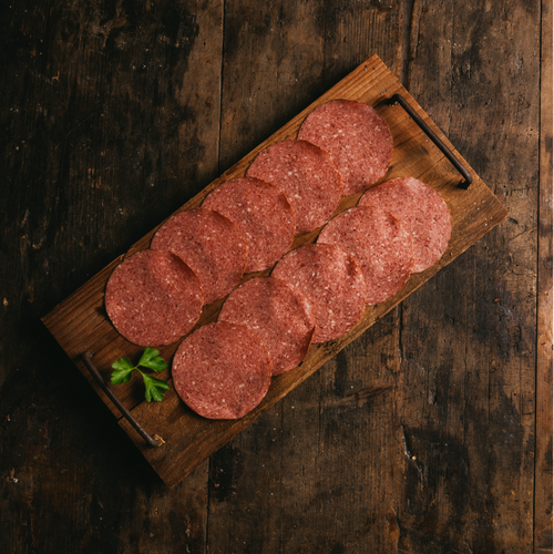 Vienna sausage