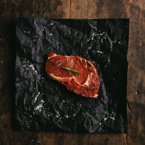 Organic Rib-Eye Steak