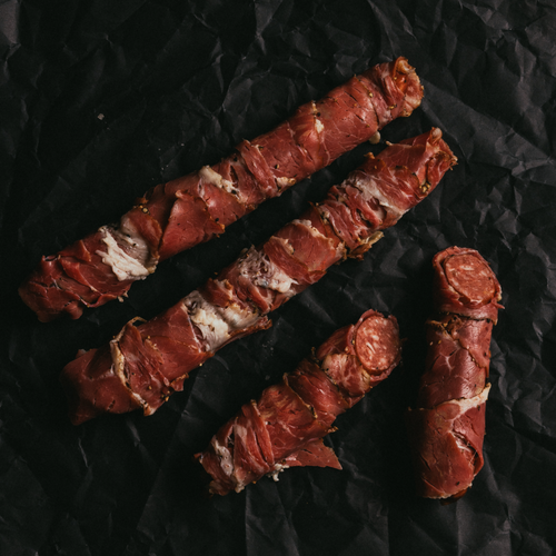 Bernese sausages