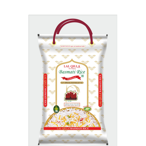 LAL QILLA TRADITIONAL BASMATI RICE