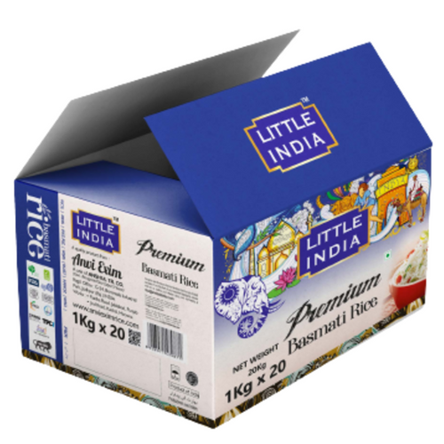 LITTLE INDIA PREMIUM