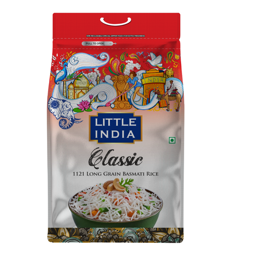 LITTLE INDIA CLASSIC
