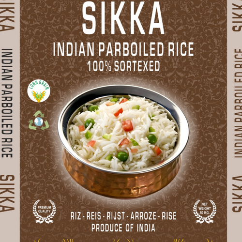 Parboiled Rice