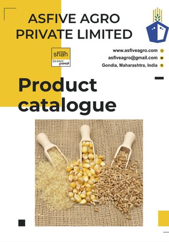 Asfive Agro Private Limited