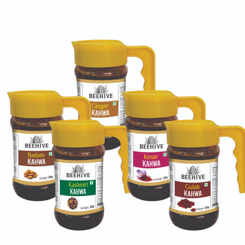 SAUCES JAM KAHWA HONEY