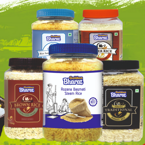 Indian Basmati / Non Basmati Rice