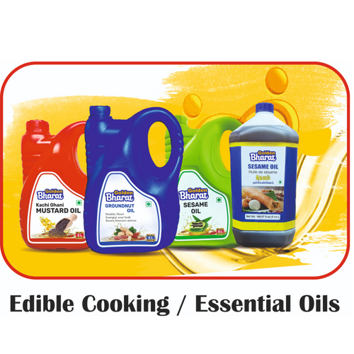 Indian Origin Cooking / Edible Oils