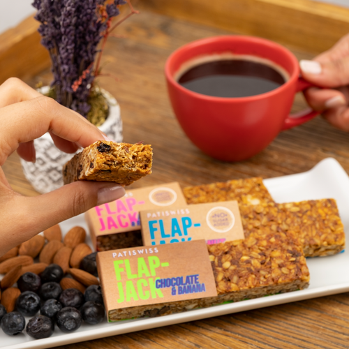 PATISWISS - Granola Bar Series