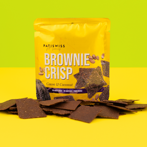 PATISWISS - Brownie Craker