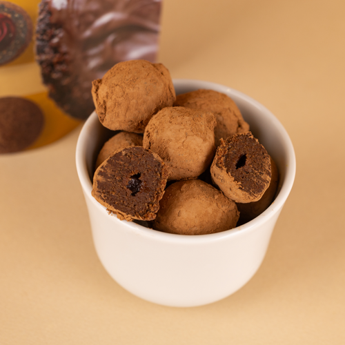 PATISWISS - Cocoa Covered Date Bites