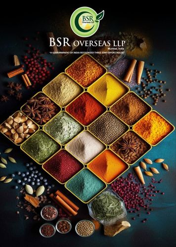 Bsr Overseas LLP