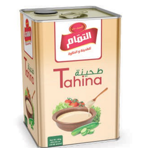 Al-Tammam Tahini