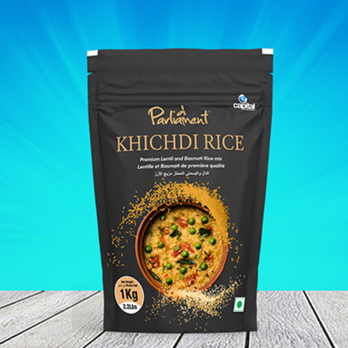 PARLIAMENT KHICHDI RICE