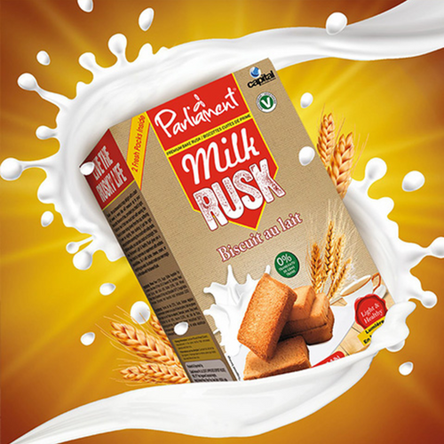 PARLIAMENT MILK RUSK