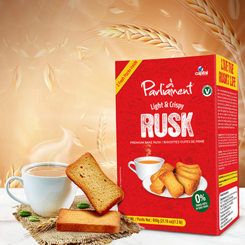 PARLIAMENT SUJI RUSK