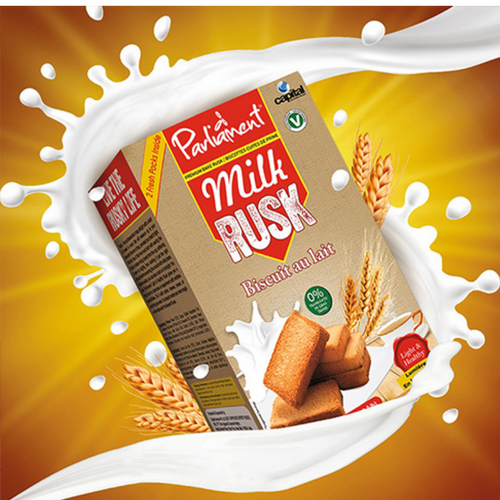 PARLIAMENT MILK RUSK